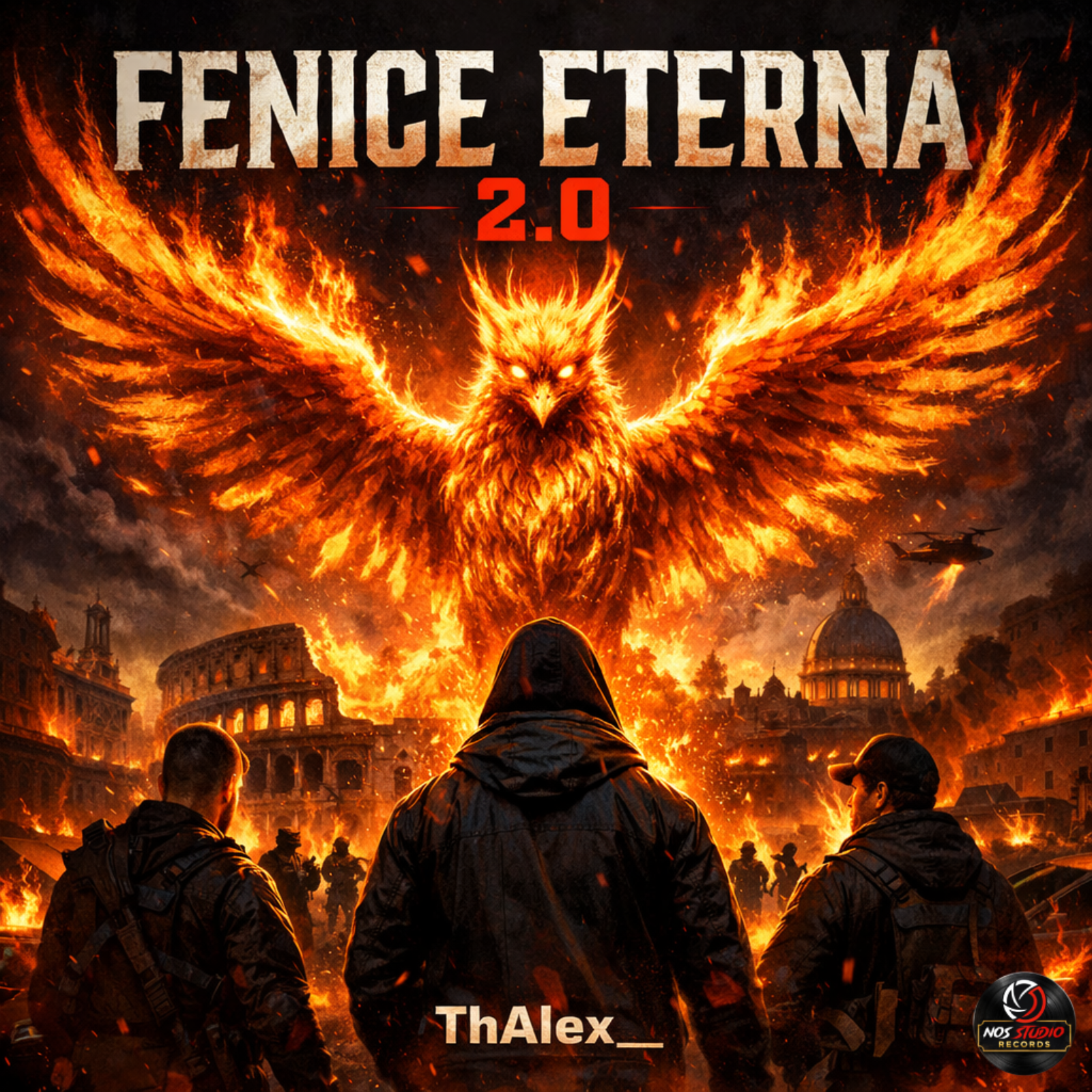 Cover Fenice Eterna 2.0