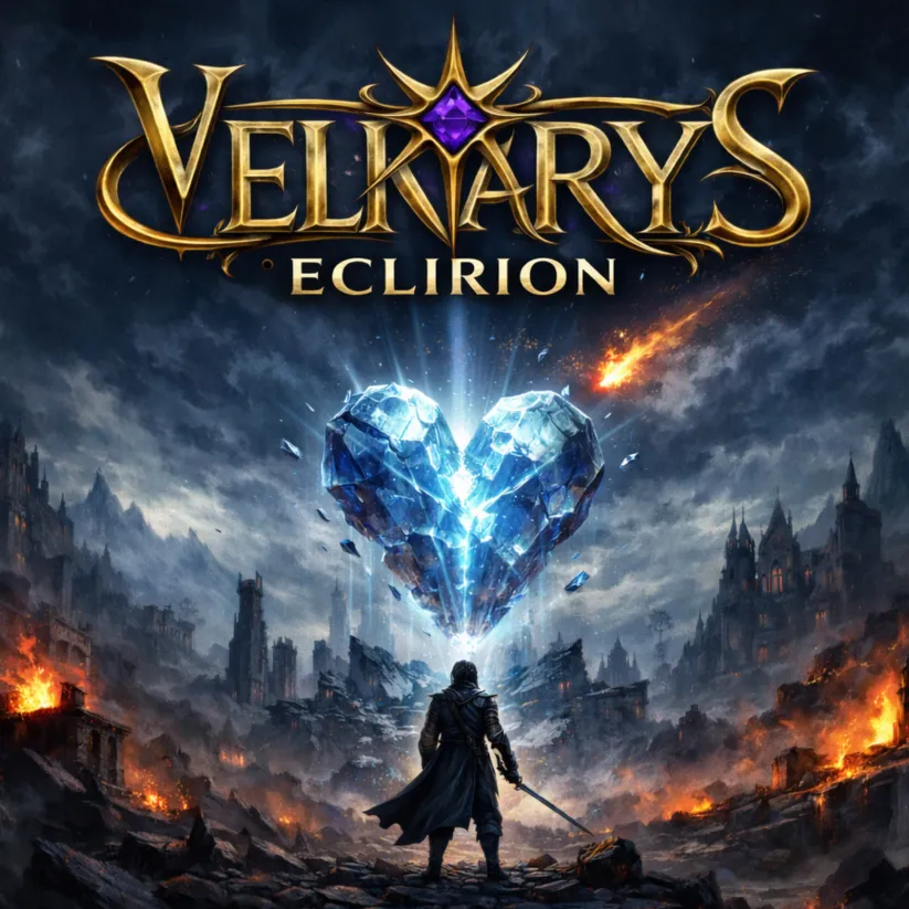 Velkarys - Eclirion cover art